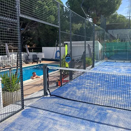 Padel - Heated Pool&private Paddle Court * Alhaurín de la Torre