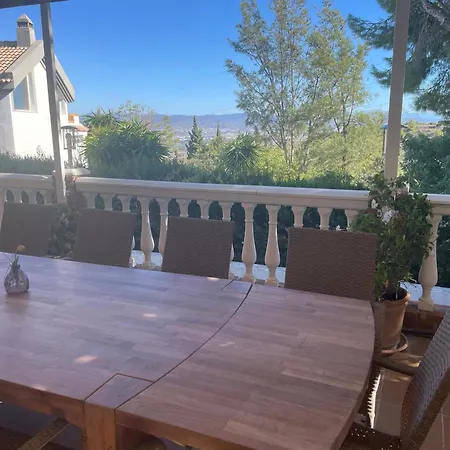 Padel - Heated Pool&private Paddle Court Villa