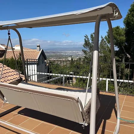 Padel - Heated Pool And Private Paddle Court * Alhaurín de la Torre